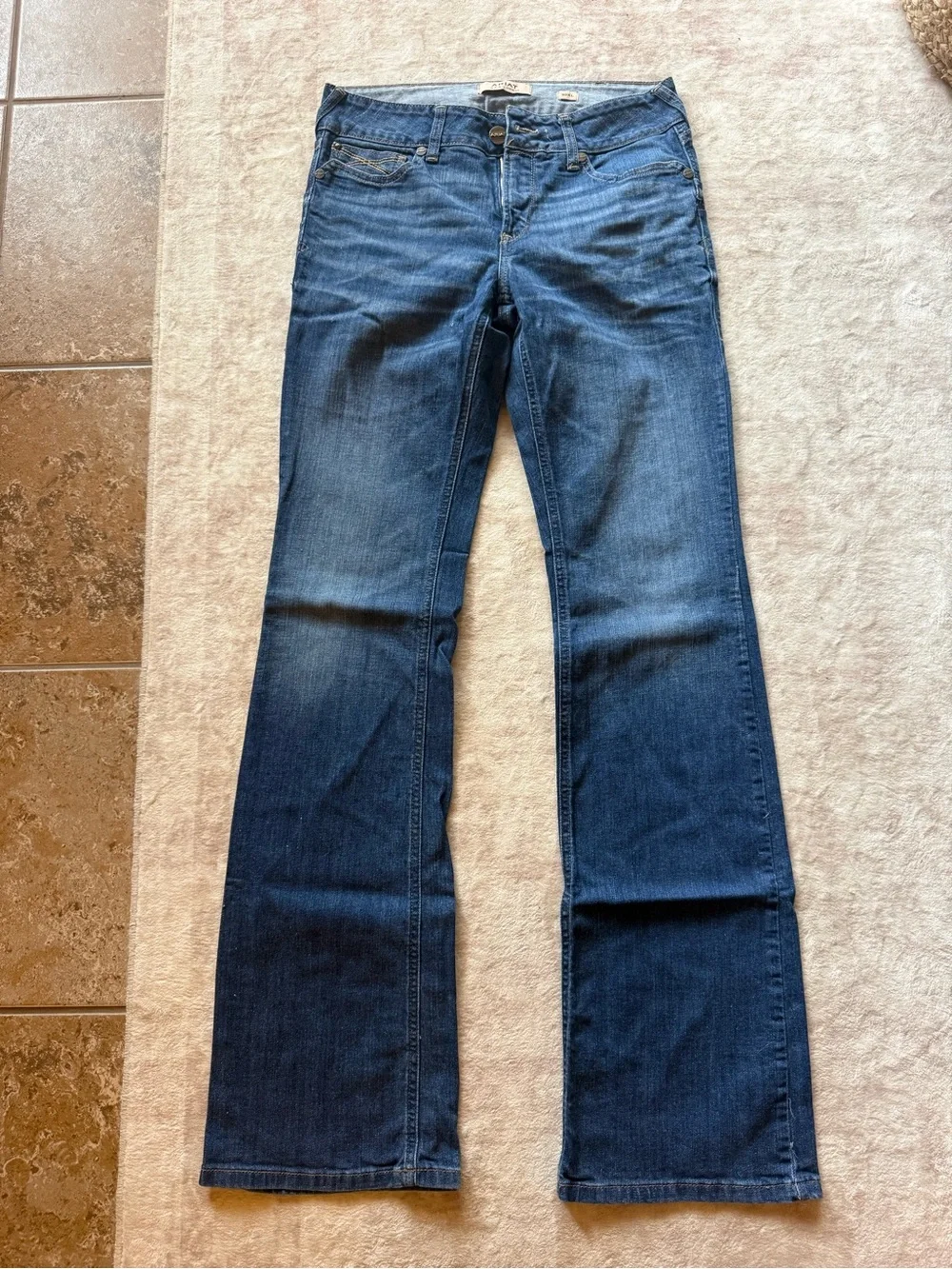 Ariat womens Indigo Jeans